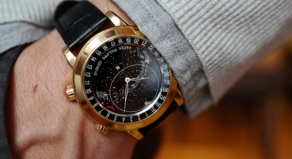 Patek Philippe Celestial