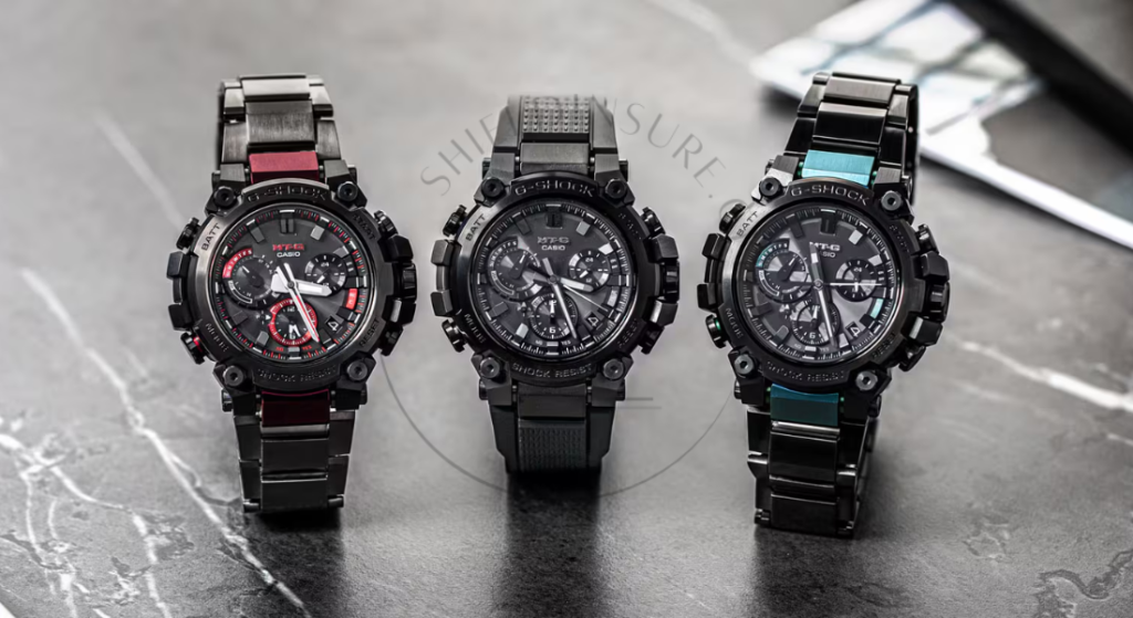 G-Shock MTG-B1000