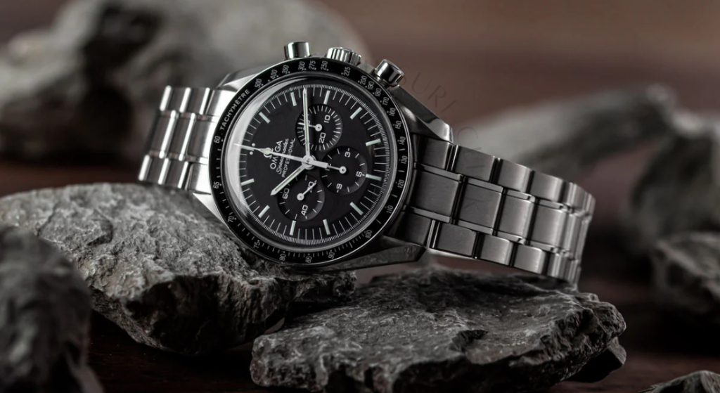 Omega Speedmaster Racing