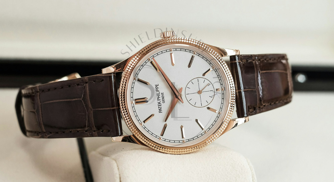 Patek Philippe Calatrava 