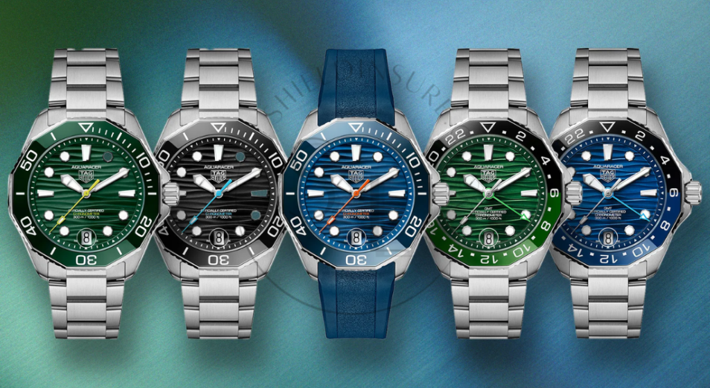 Tag Heuer Aquaracer