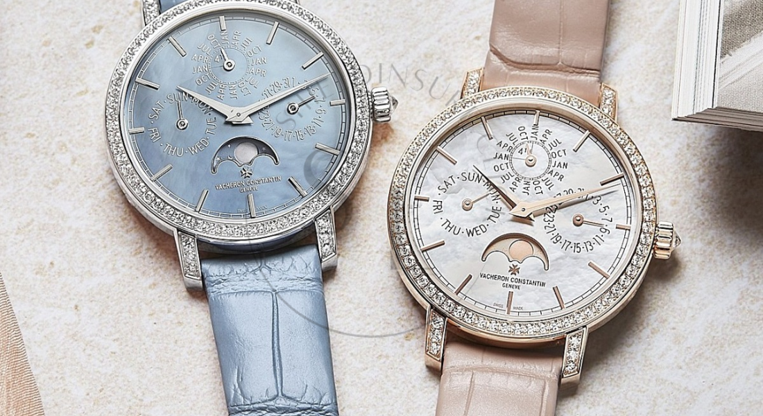 Vacheron Constantin Ladies Patrimony 