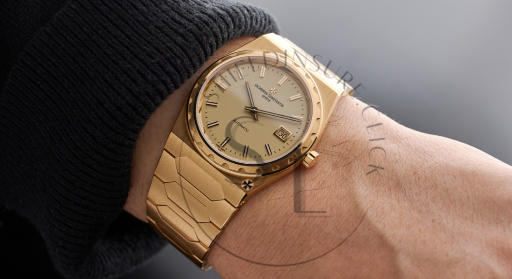 Vintage Vacheron Constantin 18k