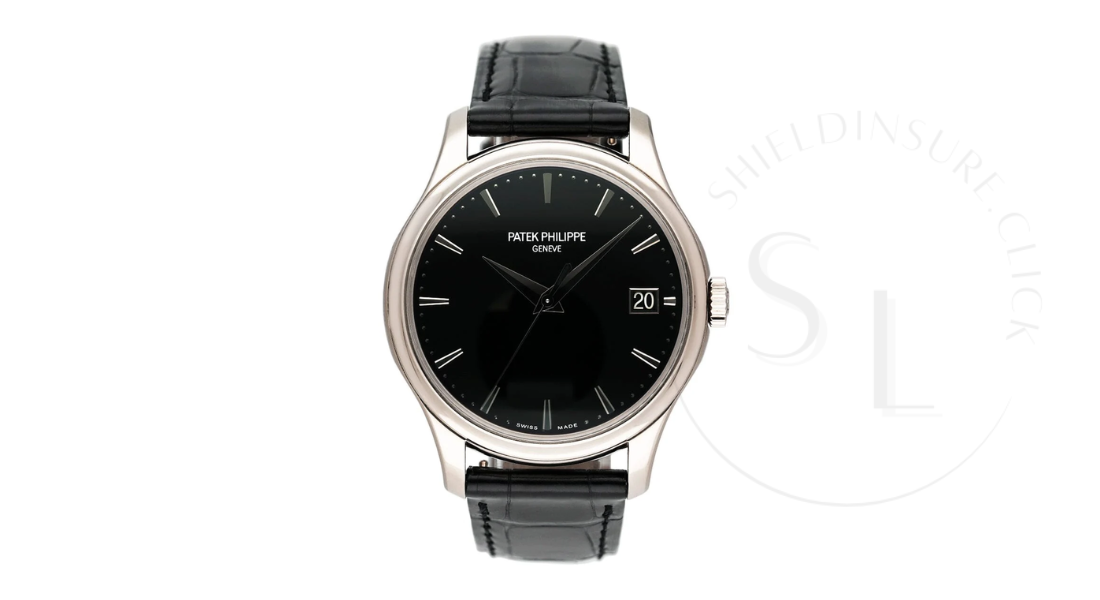 Patek Philippe Calatrava Black