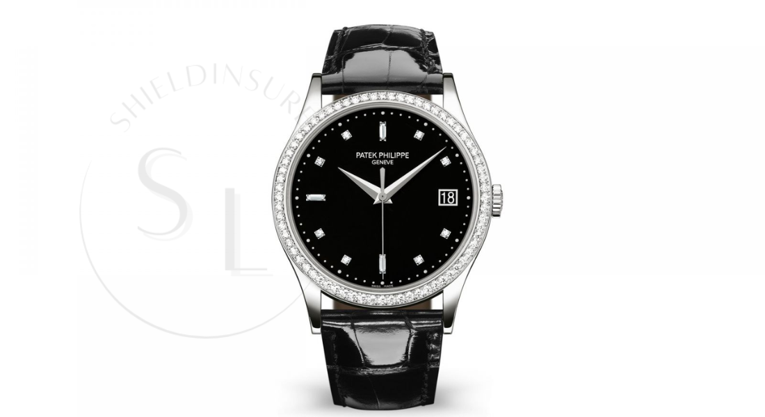 Patek Philippe Calatrava Black