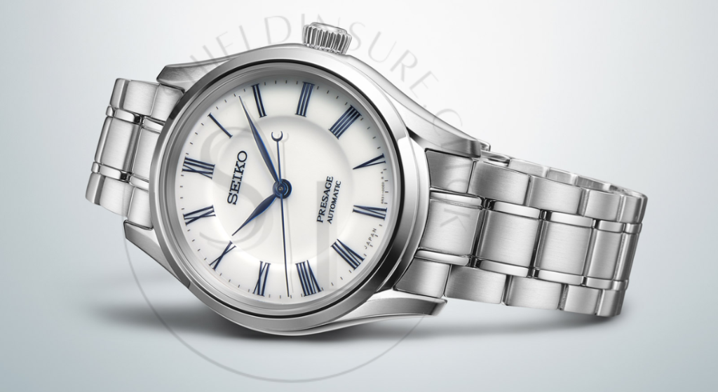 Seiko Presage Porcelain Dial