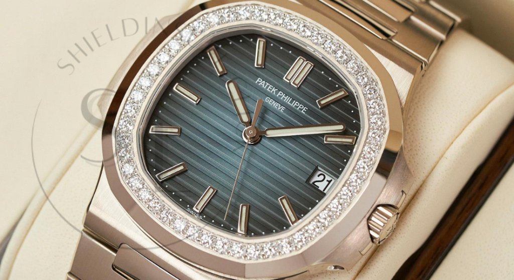 Patek Philippe Diamond Bezel