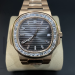 Patek Philippe Diamond Bezel