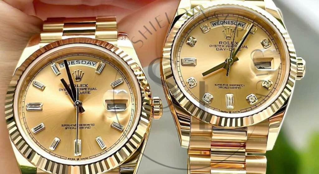 Rolex Day-Date 128238